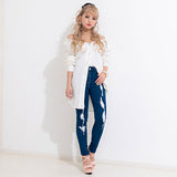 デニムダーリンシャツ