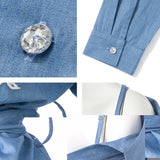 デニムダーリンシャツ