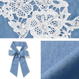 デニムダーリンシャツ