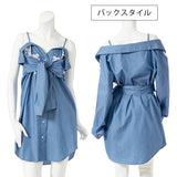 デニムダーリンシャツ