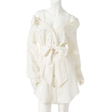 デニムダーリンシャツ