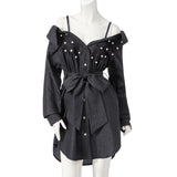 デニムダーリンシャツ