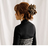 ビッグリボンヘアクリップ【DBC】