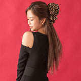 ビッグリボンヘアクリップ【DBC】