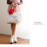 ビッグリボンヘアクリップ【DBC】