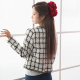 ビッグリボンヘアクリップ【DBC】