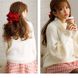 ビッグリボンヘアクリップ【DBC】