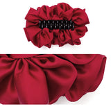 ビッグリボンヘアクリップ【DBC】