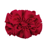 ビッグリボンヘアクリップ【DBC】