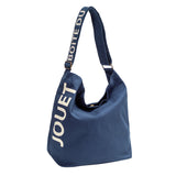 カラーロゴシンプルエコショルダーバッグ