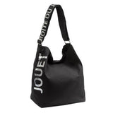 カラーロゴシンプルエコショルダーバッグ