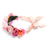 2way選べるフラワー飾り