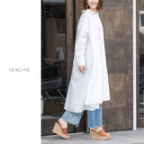 テントシャツワンピース