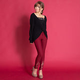 バックツイスト2WAYニット