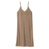 【メール便】カシュクールorフロントクロスカットキャミワンピース