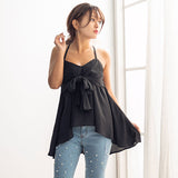 【メール便】フェアリーシフォンイレヘムキャミソール