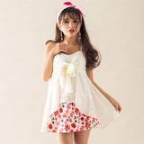 【メール便】フェアリーシフォンイレヘムキャミソール