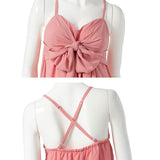 【メール便】フェアリーシフォンイレヘムキャミソール