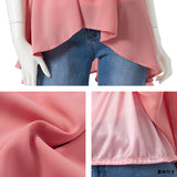 【メール便】フェアリーシフォンイレヘムキャミソール