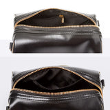 チェーンディテイルサークルボストンショルダーバッグ