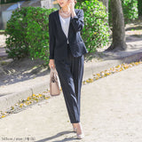 ノーカラースーツ3点セット