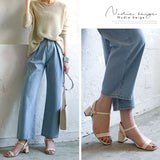 スクエアトゥレディライクサンダル