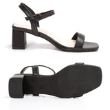 スクエアトゥレディライクサンダル