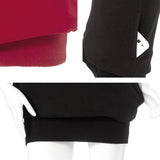 ビジュー付きノースリーブワンピース