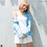 キラキラビジューオールインワン