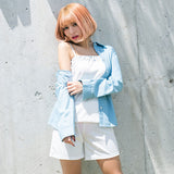 キラキラビジューオールインワン