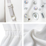 キラキラビジューオールインワン