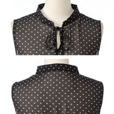 ティアードノースリーブロングワンピース