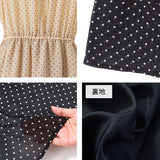 ティアードノースリーブロングワンピース