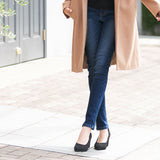 極温!!裏起毛スキニーデニム