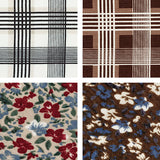 ビットVネックギャザースリーブトップス