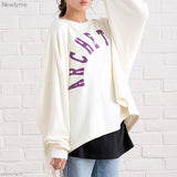 【メール便】レイヤードスリットスカートトップス