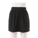 【メール便】レイヤードスリットスカートトップス