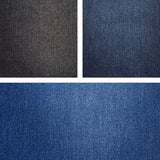 ビジューポケットスキニーデニム