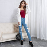 チェーンリング巾着ショルダーバッグ