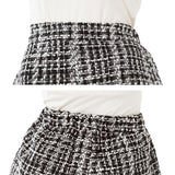 ツイードショーパン