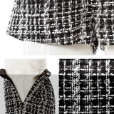 ツイードショーパン