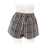 ツイードショーパン