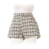 ツイードショーパン