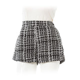 ツイードショーパン