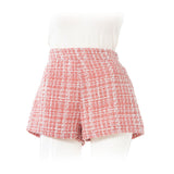 ツイードショーパン