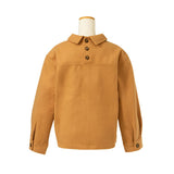 WフェイスCPOシャツジャケット
