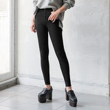 超絶激ストレッチスキニーパンツ【大きいサイズ有】