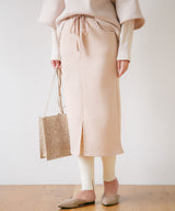 スウェットスカート