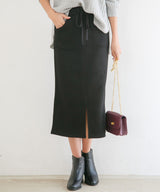 スウェットスカート