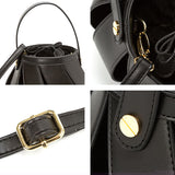 バイアスカット2WAYショルダーバッグ